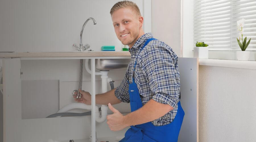Professional emergency plumbing in Ebony, VA